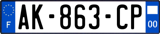 AK-863-CP
