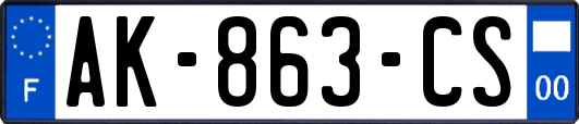 AK-863-CS