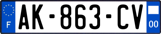 AK-863-CV