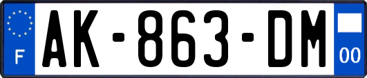 AK-863-DM