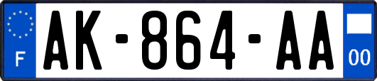 AK-864-AA