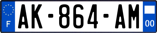 AK-864-AM