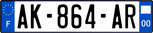 AK-864-AR