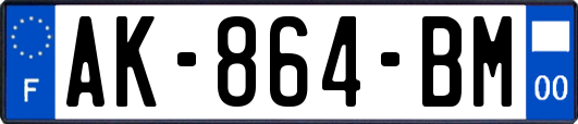 AK-864-BM