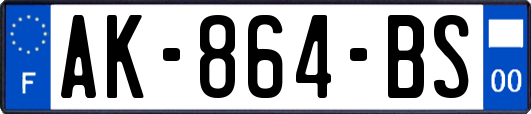 AK-864-BS