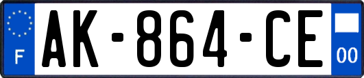 AK-864-CE