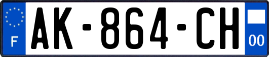 AK-864-CH