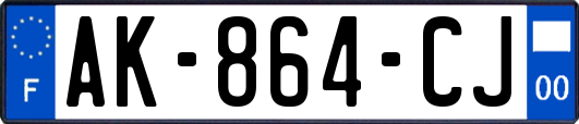 AK-864-CJ