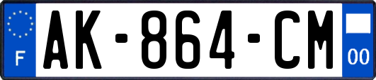 AK-864-CM