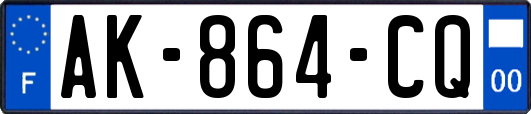 AK-864-CQ