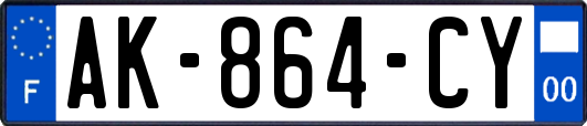 AK-864-CY