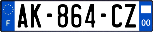 AK-864-CZ