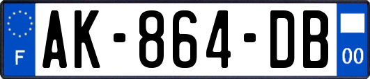 AK-864-DB