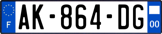 AK-864-DG