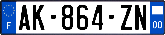AK-864-ZN