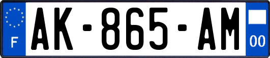 AK-865-AM