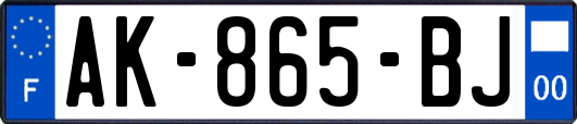 AK-865-BJ