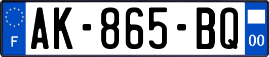 AK-865-BQ