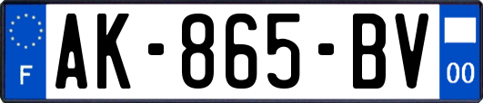 AK-865-BV