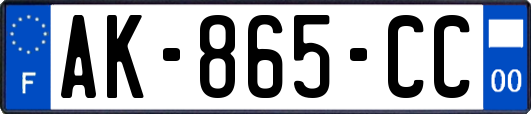 AK-865-CC