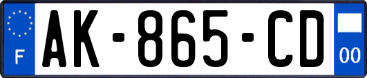 AK-865-CD