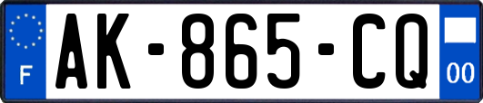 AK-865-CQ