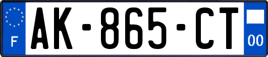 AK-865-CT