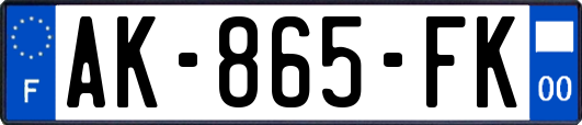 AK-865-FK