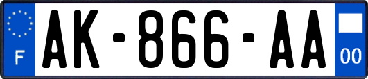 AK-866-AA