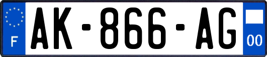 AK-866-AG