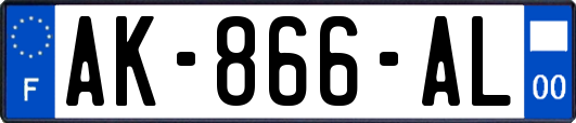 AK-866-AL