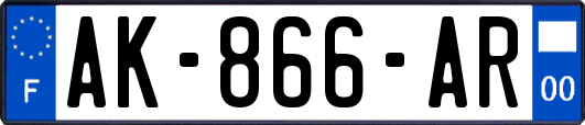 AK-866-AR