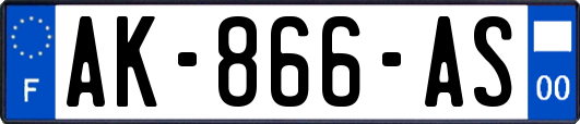 AK-866-AS