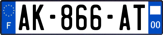 AK-866-AT