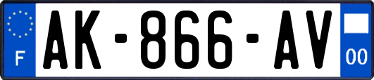 AK-866-AV