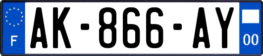 AK-866-AY