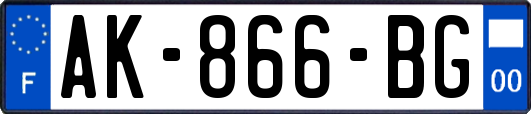 AK-866-BG