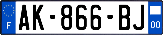 AK-866-BJ