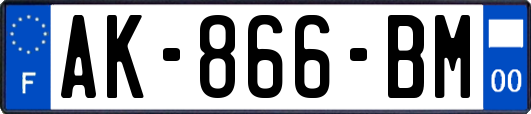 AK-866-BM