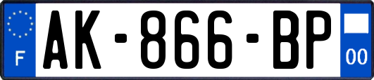 AK-866-BP