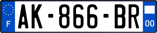 AK-866-BR