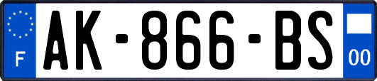AK-866-BS