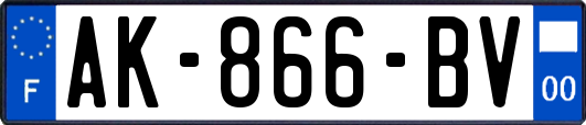 AK-866-BV