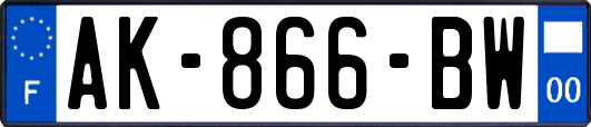 AK-866-BW