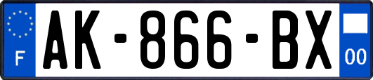 AK-866-BX