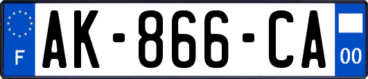 AK-866-CA