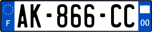 AK-866-CC