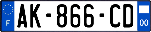 AK-866-CD