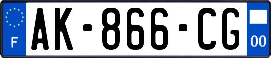 AK-866-CG