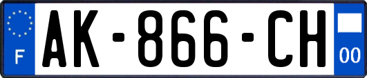 AK-866-CH